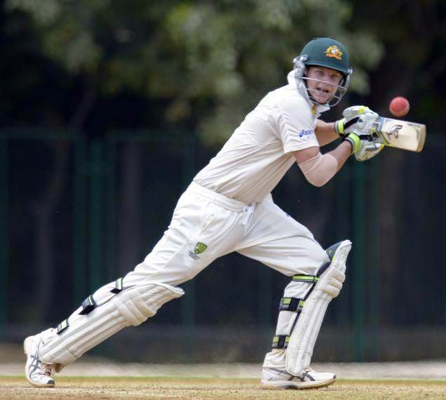 Steve Smith becomes Australia’s 45th Test captain Steve Smith becomes Australia’s 45th Test captain