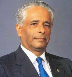 Anerood Jugnauth appointed as Mauritius Prime Minister Anerood Jugnauth appointed as Mauritius Prime Minister
