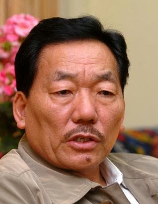Sikkim CM Pawan Chamling became longest serving Chief Minister of India Sikkim CM Pawan Chamling became longest serving Chief Minister of India