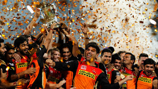 SRH lifting trophy SRH lifting trophy