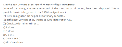 How To Solve Sentence Connectors in SBI, IBPS, RBI Grade B Exam