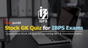 Chapterwise Stock GK Quiz