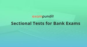 english sectional test