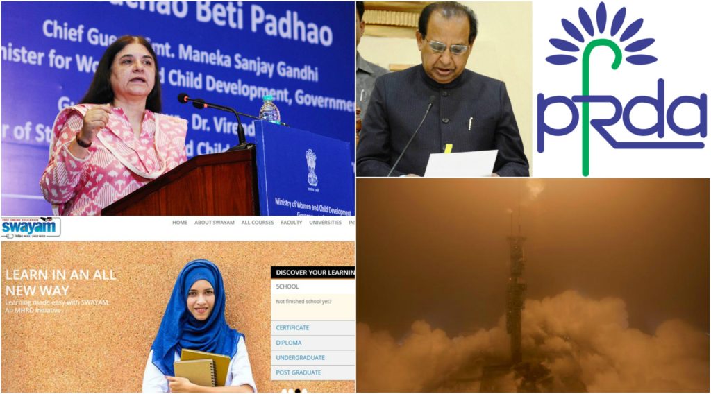 Daily Current Affairs 5 May 2018