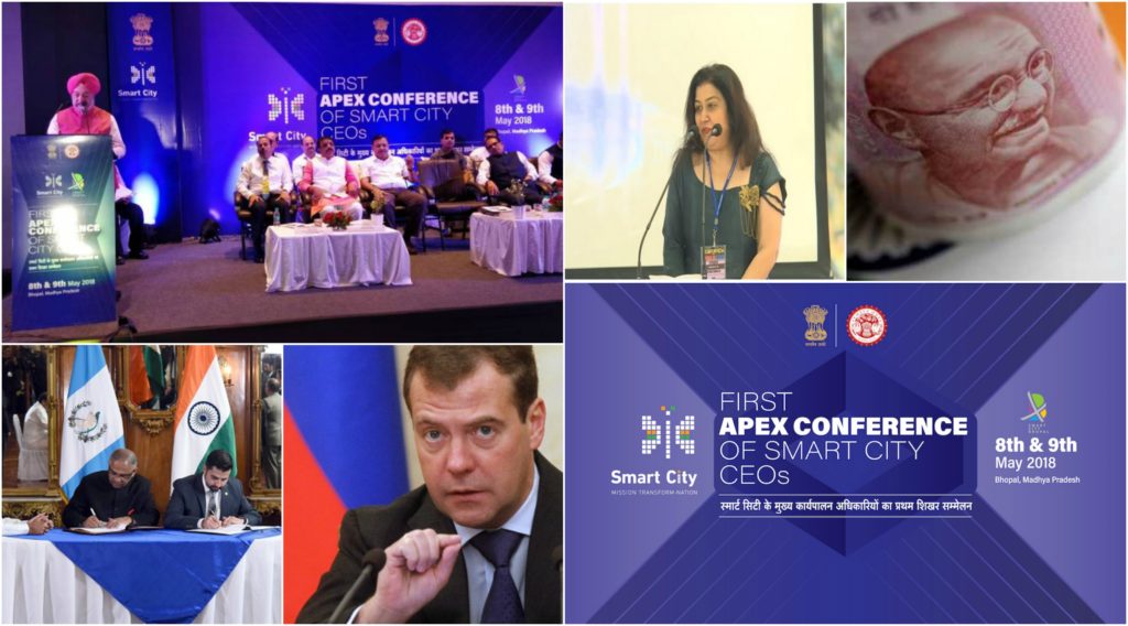 Daily Current Affairs 8 May 2018