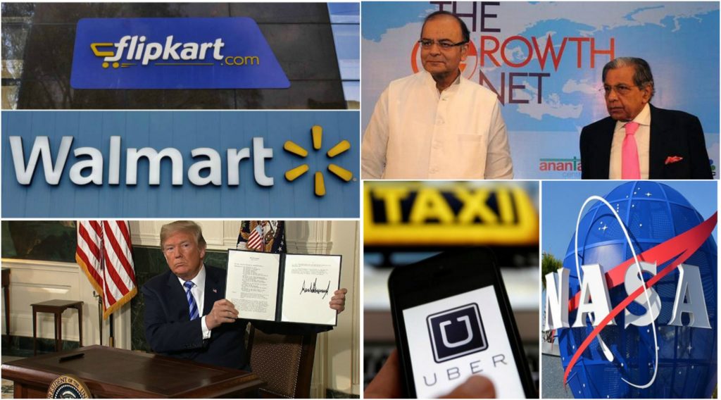 Daily Current Affairs 9 May 2018