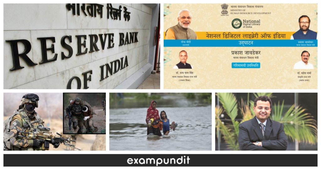 Daily Current Affairs 19 June 2018 with PDF