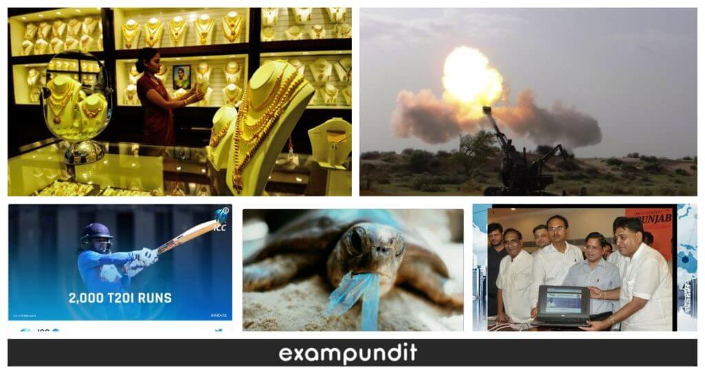 Daily Current Affairs 8 June 2018 with PDF