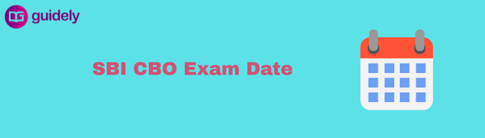 SBI CBO Exam Date 2026: Official Schedul...